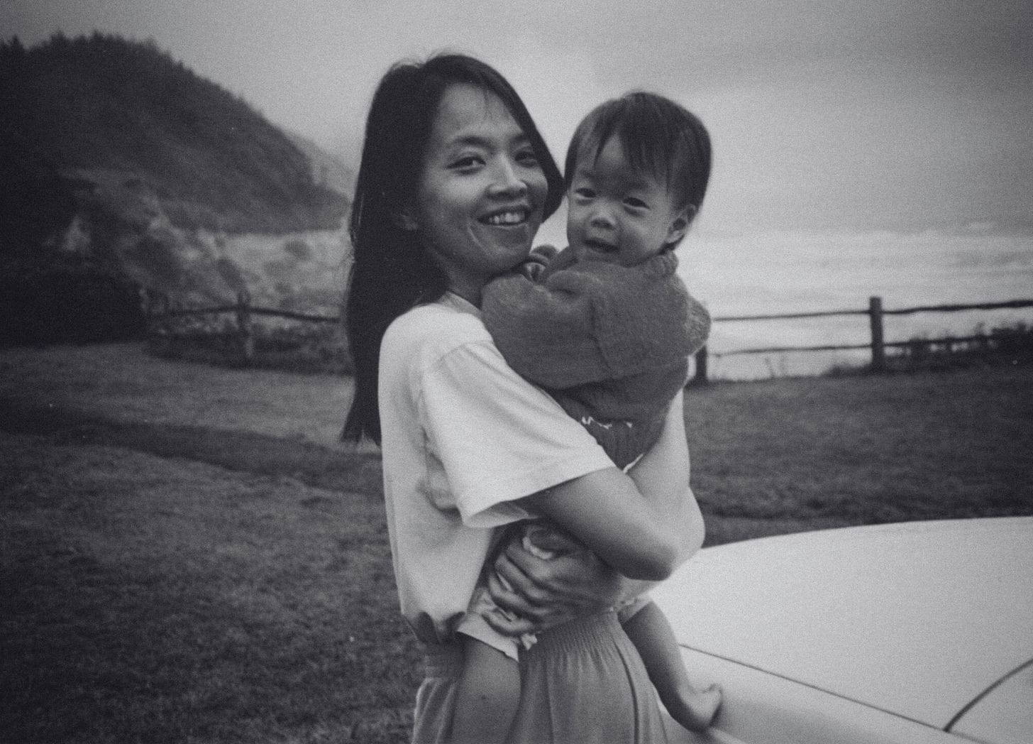 "I have searched for my mother’s love in all corners of the world." -Annie Ernaux