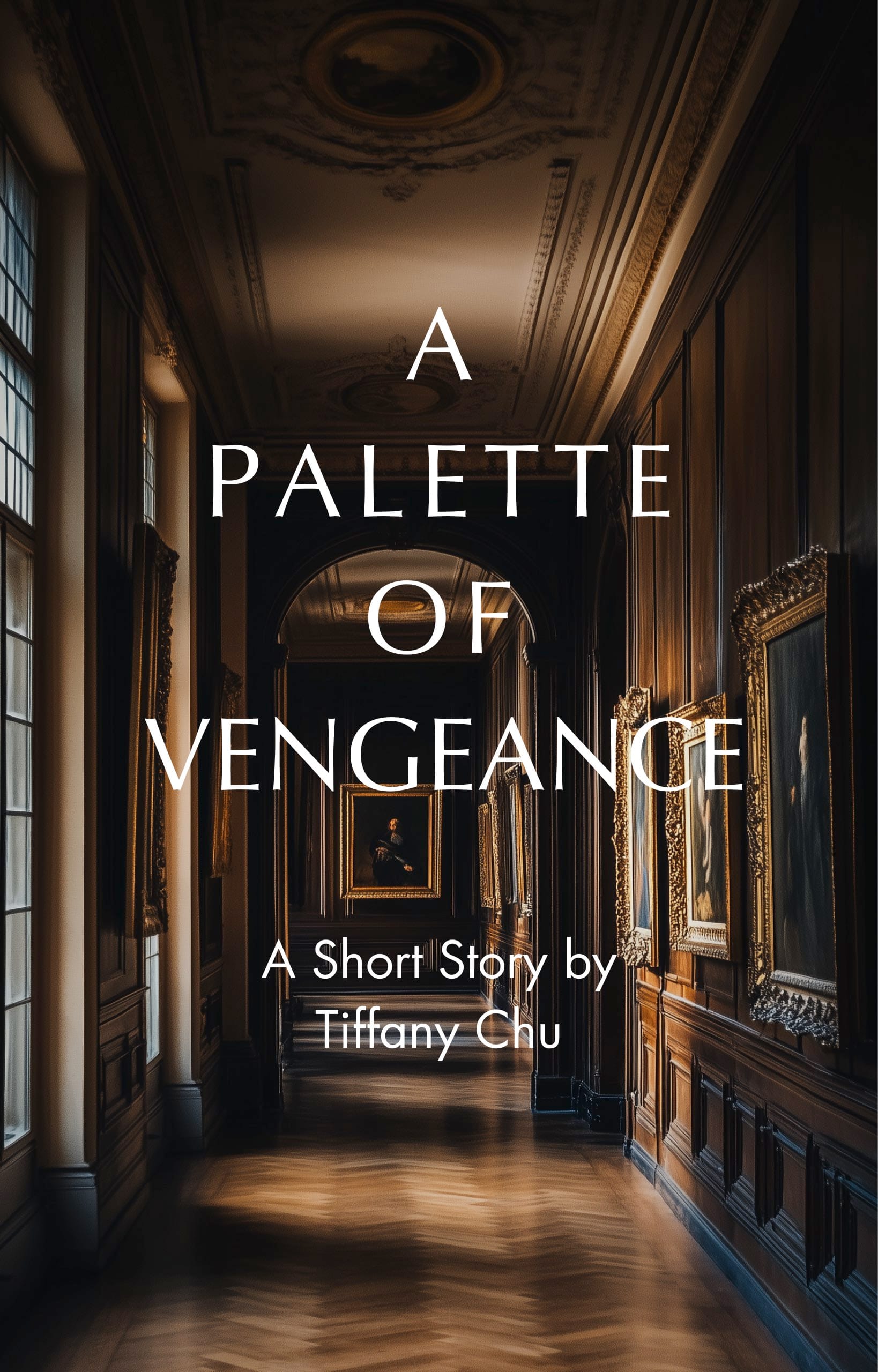 A Palette of Vengeance