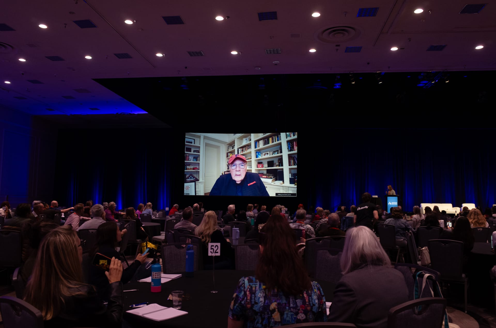 Author Nation was excellent