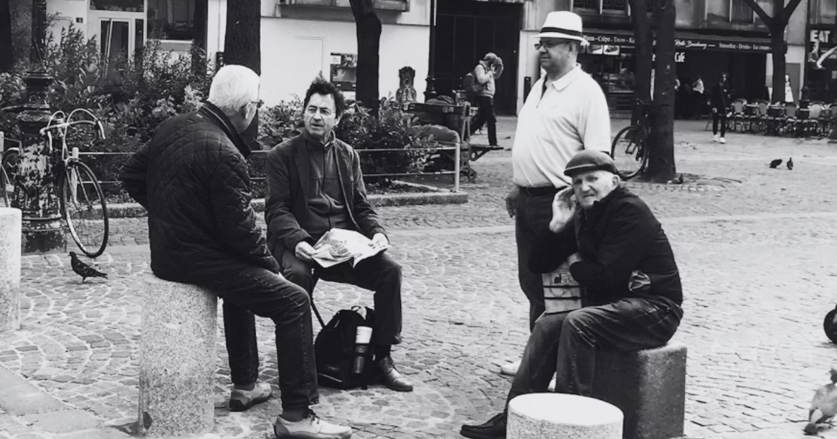 💬 Town Square | What can you do better than AI? What do you crave that AI can never give you?