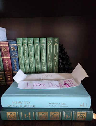 Happy Easter Sunday Stack. My current reads: