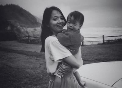 "I have searched for my mother’s love in all corners of the world." -Annie Ernaux