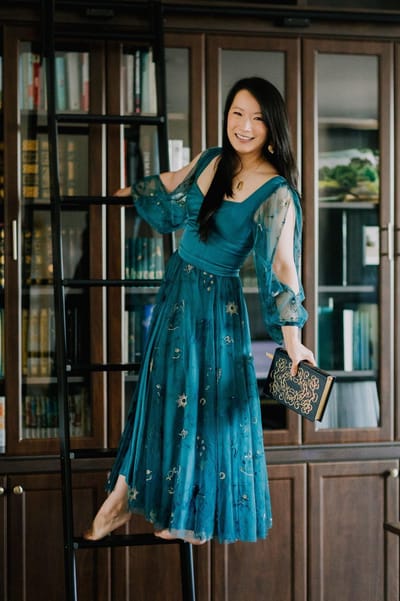 Don’t mind me; I’m just over here living out my Belle dream life. ^-^