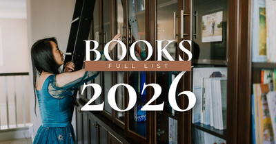 Books I've Read in 2026