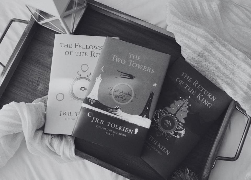 Reality Echoes in Tolkien's Legendarium